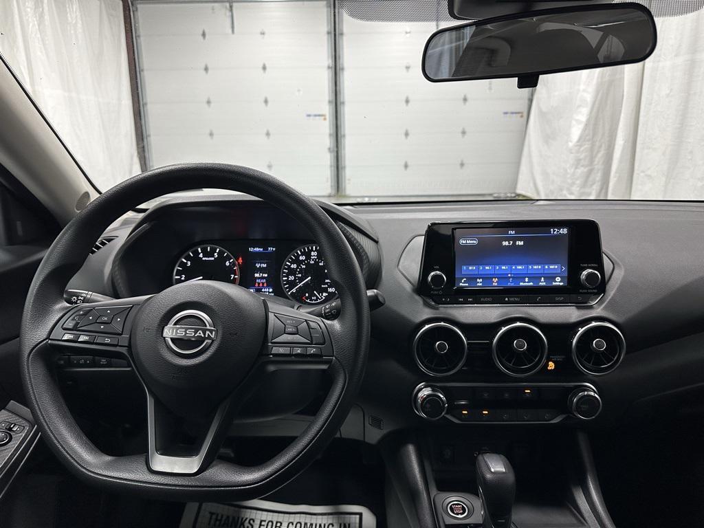 used 2024 Nissan Sentra car, priced at $17,495