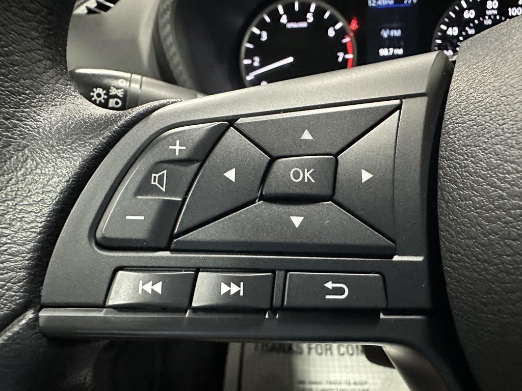used 2024 Nissan Sentra car, priced at $17,495
