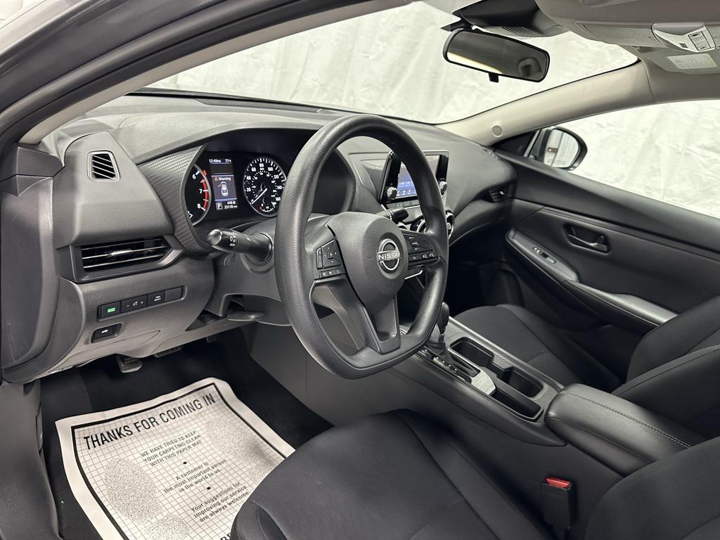 used 2024 Nissan Sentra car, priced at $17,495