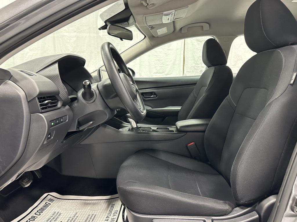 used 2024 Nissan Sentra car, priced at $17,495
