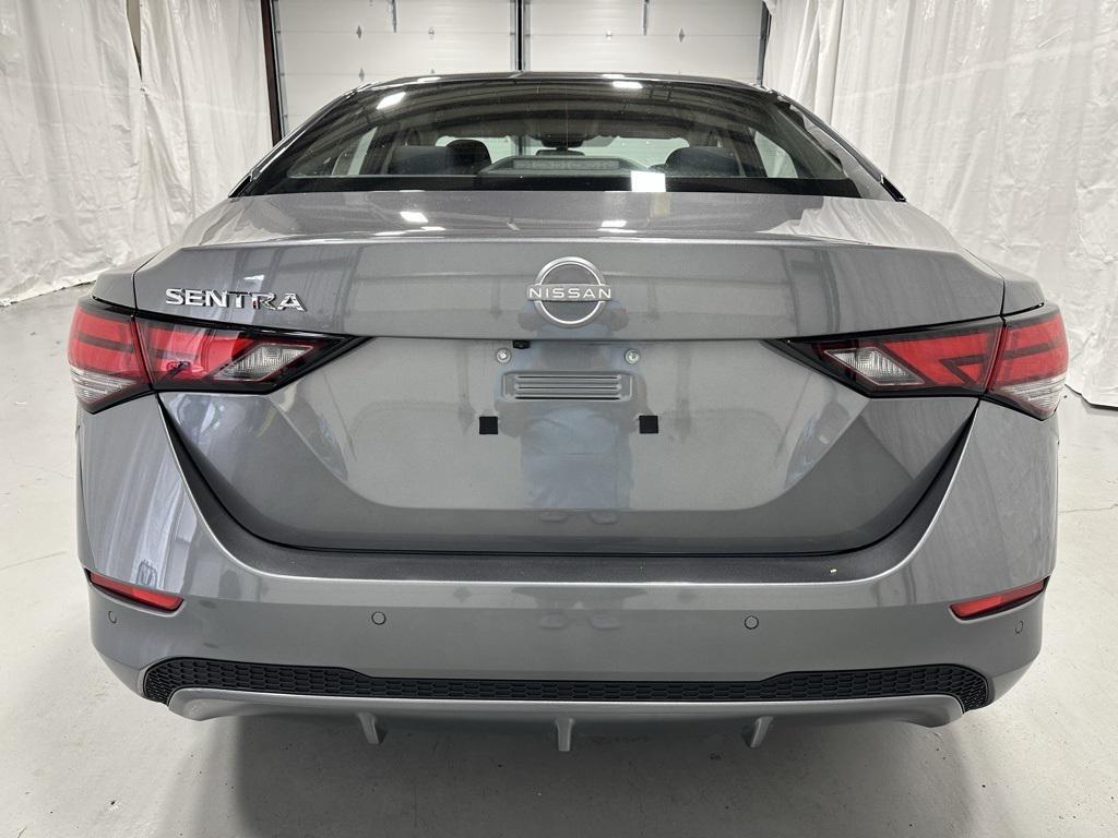 used 2024 Nissan Sentra car, priced at $17,495