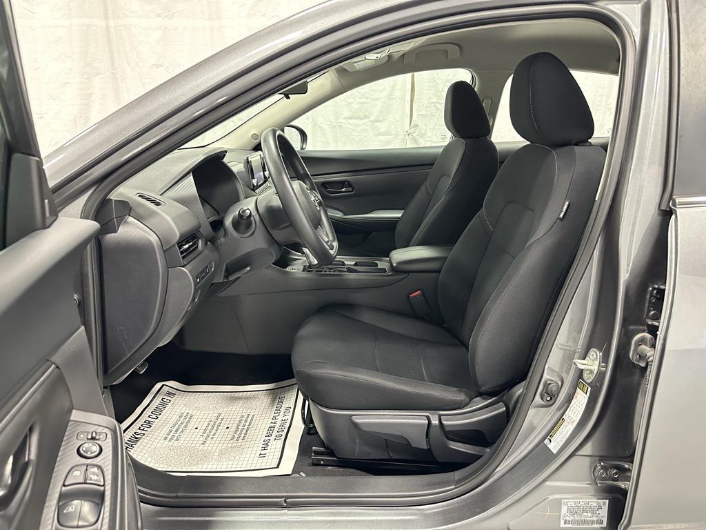 used 2024 Nissan Sentra car, priced at $17,495