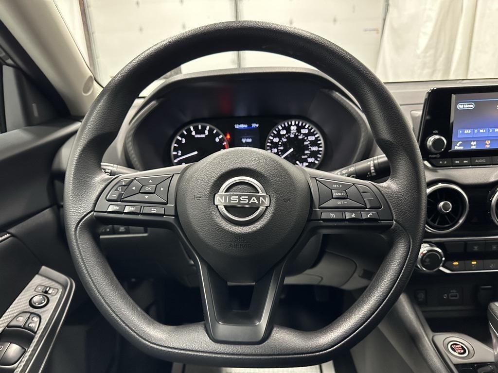 used 2024 Nissan Sentra car, priced at $17,495