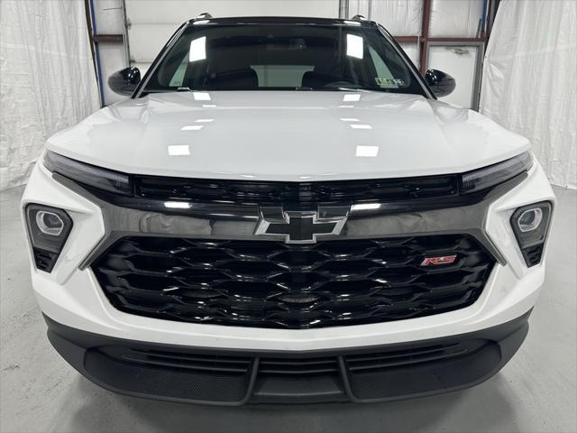 used 2024 Chevrolet TrailBlazer car, priced at $25,995