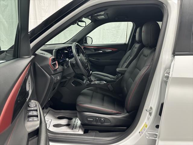 used 2024 Chevrolet TrailBlazer car, priced at $25,995
