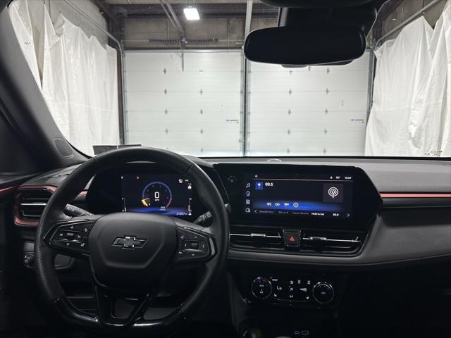 used 2024 Chevrolet TrailBlazer car, priced at $25,995