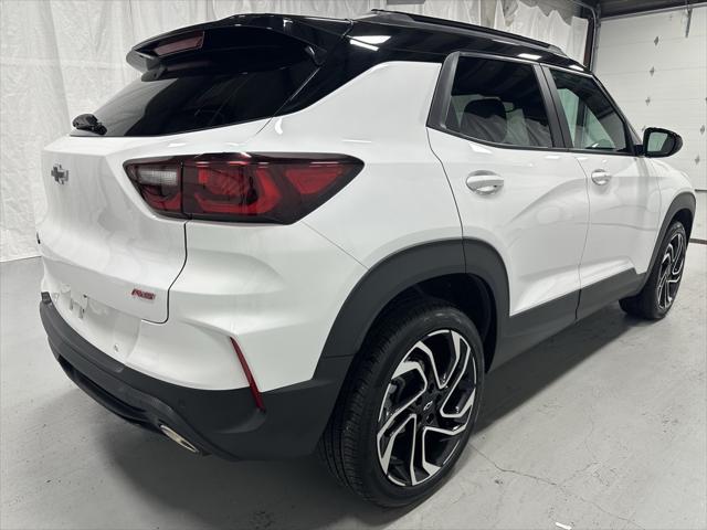 used 2024 Chevrolet TrailBlazer car, priced at $25,995