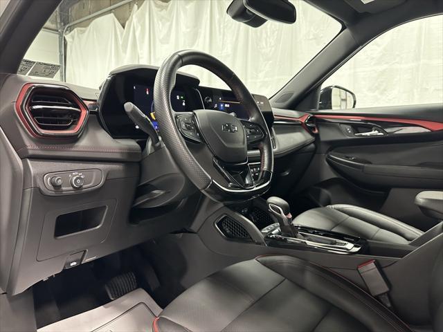 used 2024 Chevrolet TrailBlazer car, priced at $25,995