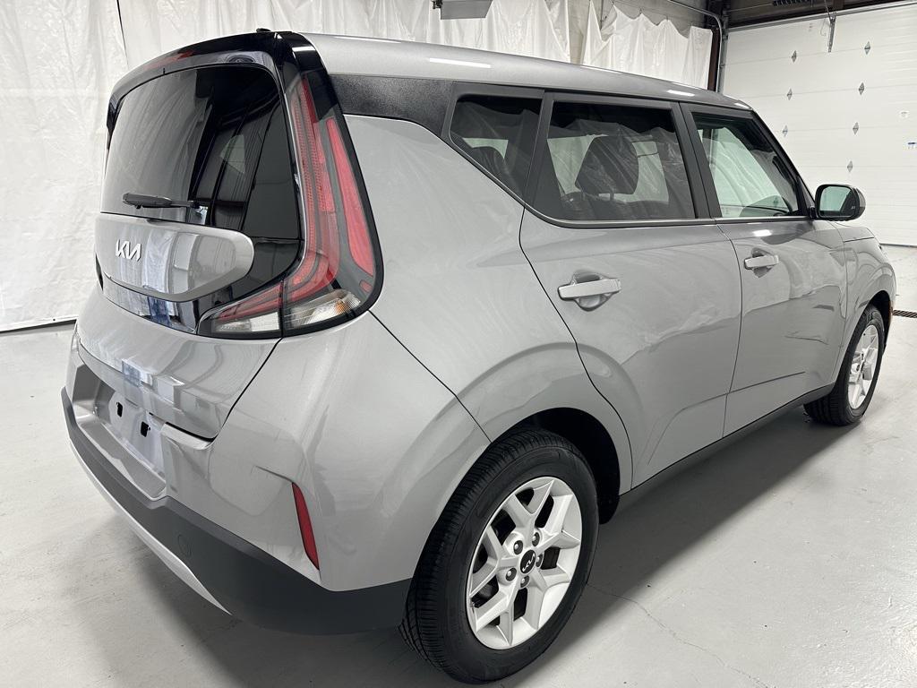 used 2024 Kia Soul car, priced at $16,595