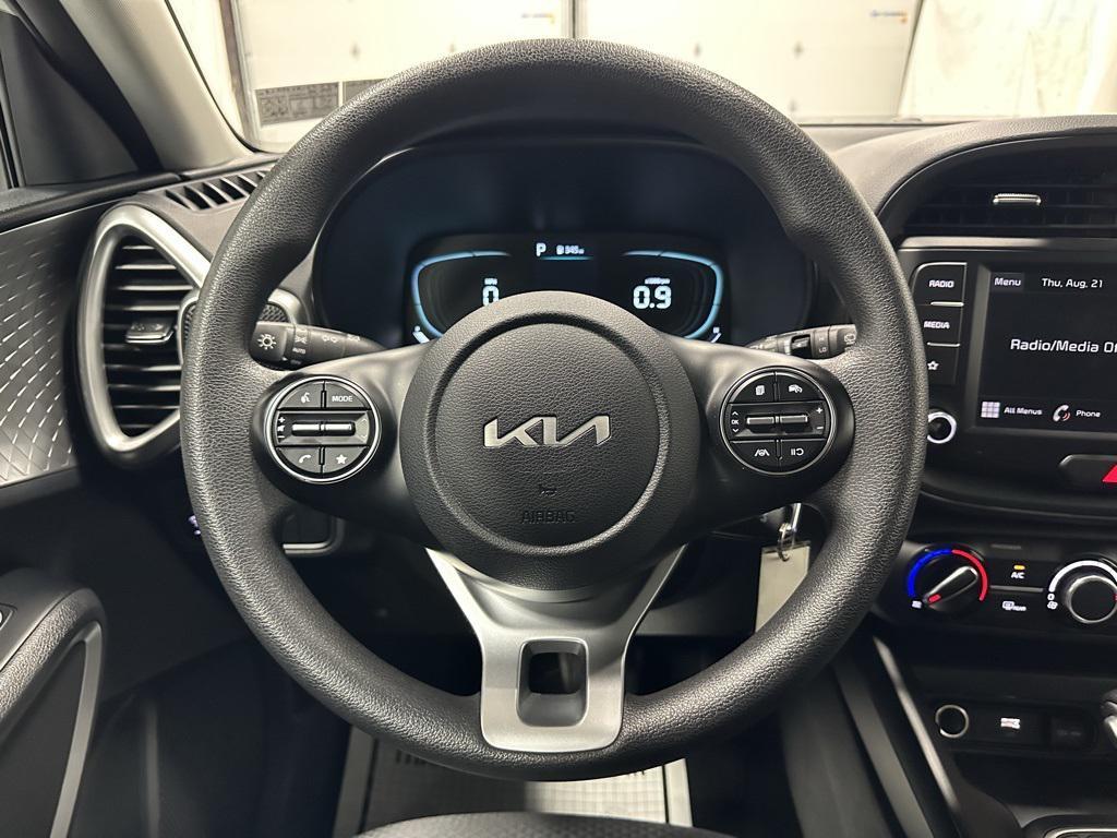 used 2024 Kia Soul car, priced at $16,595