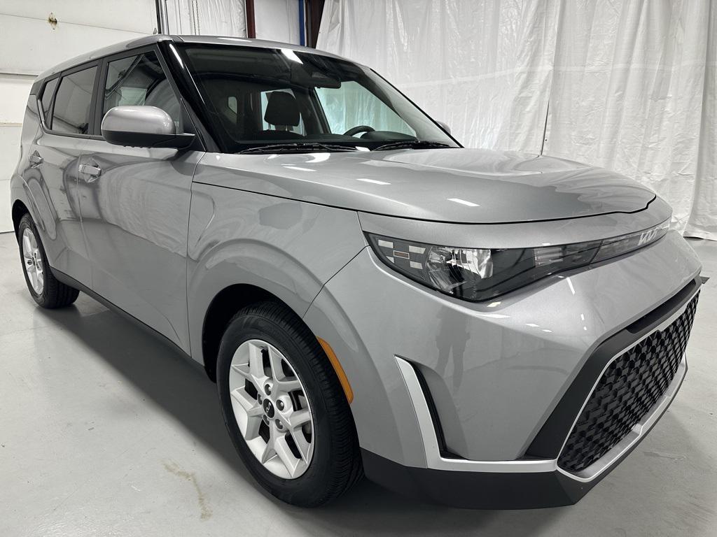 used 2024 Kia Soul car, priced at $16,595