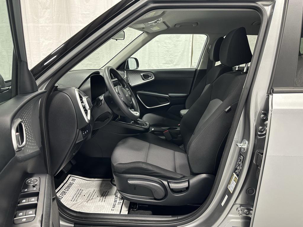 used 2024 Kia Soul car, priced at $16,595