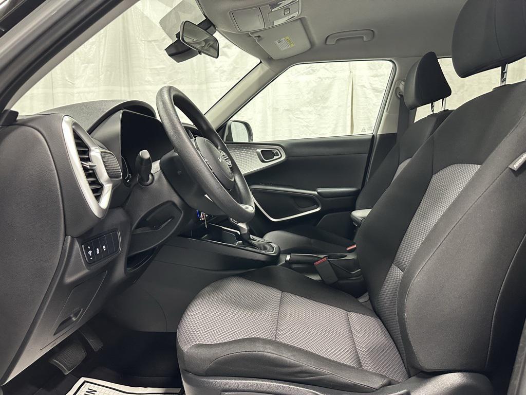 used 2024 Kia Soul car, priced at $16,595