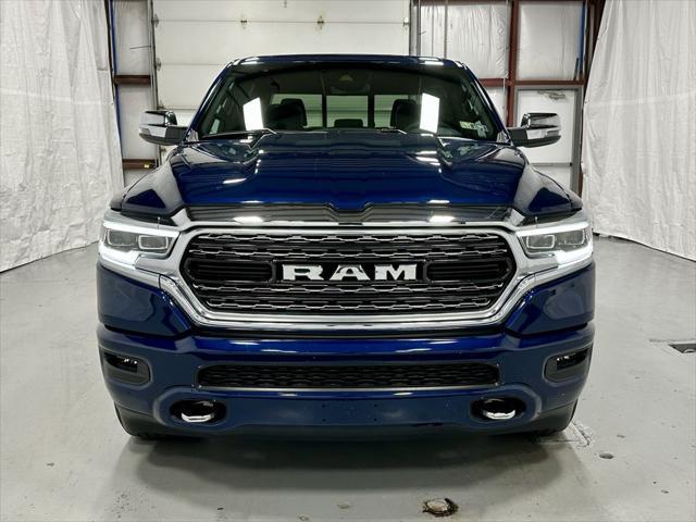 used 2024 Ram 1500 car, priced at $53,995