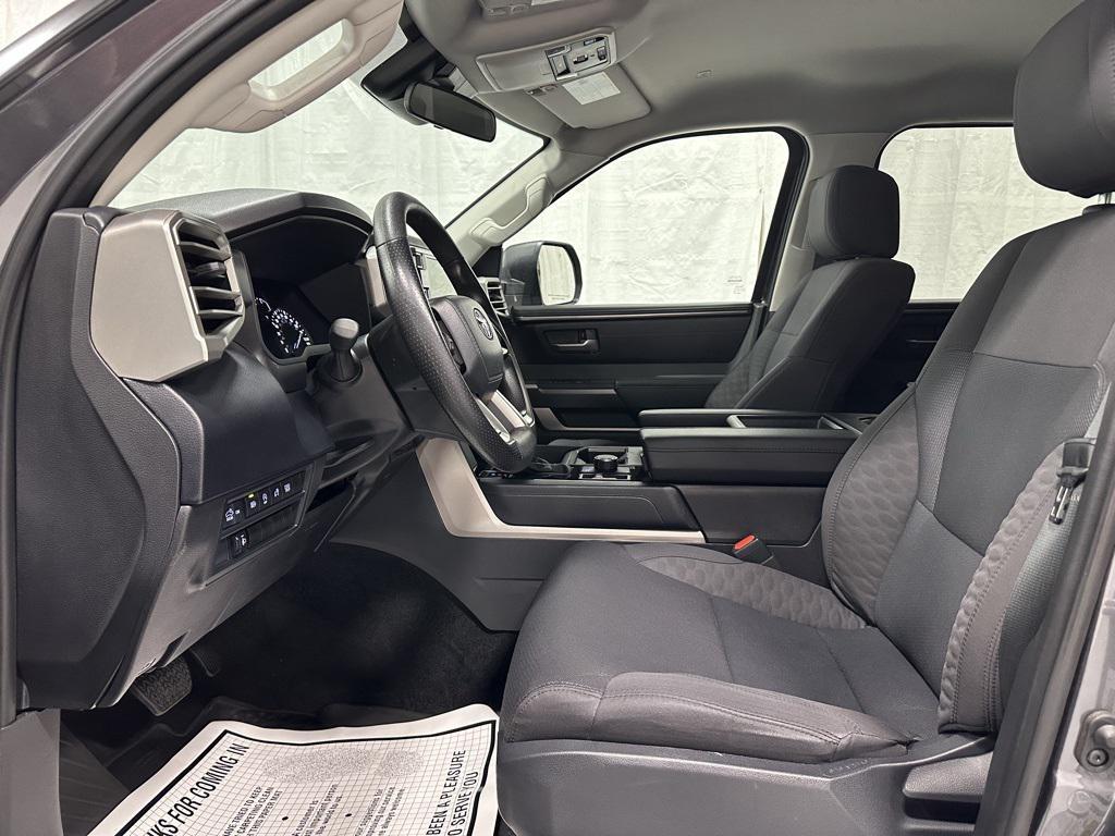 used 2024 Toyota Tundra car