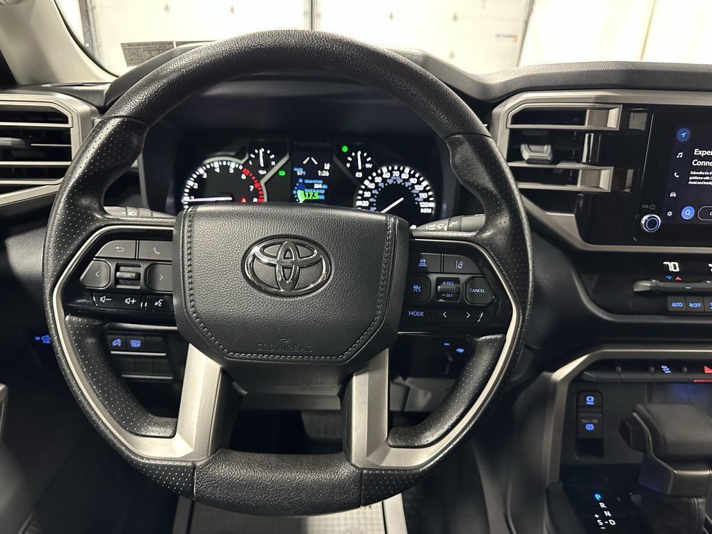 used 2024 Toyota Tundra car