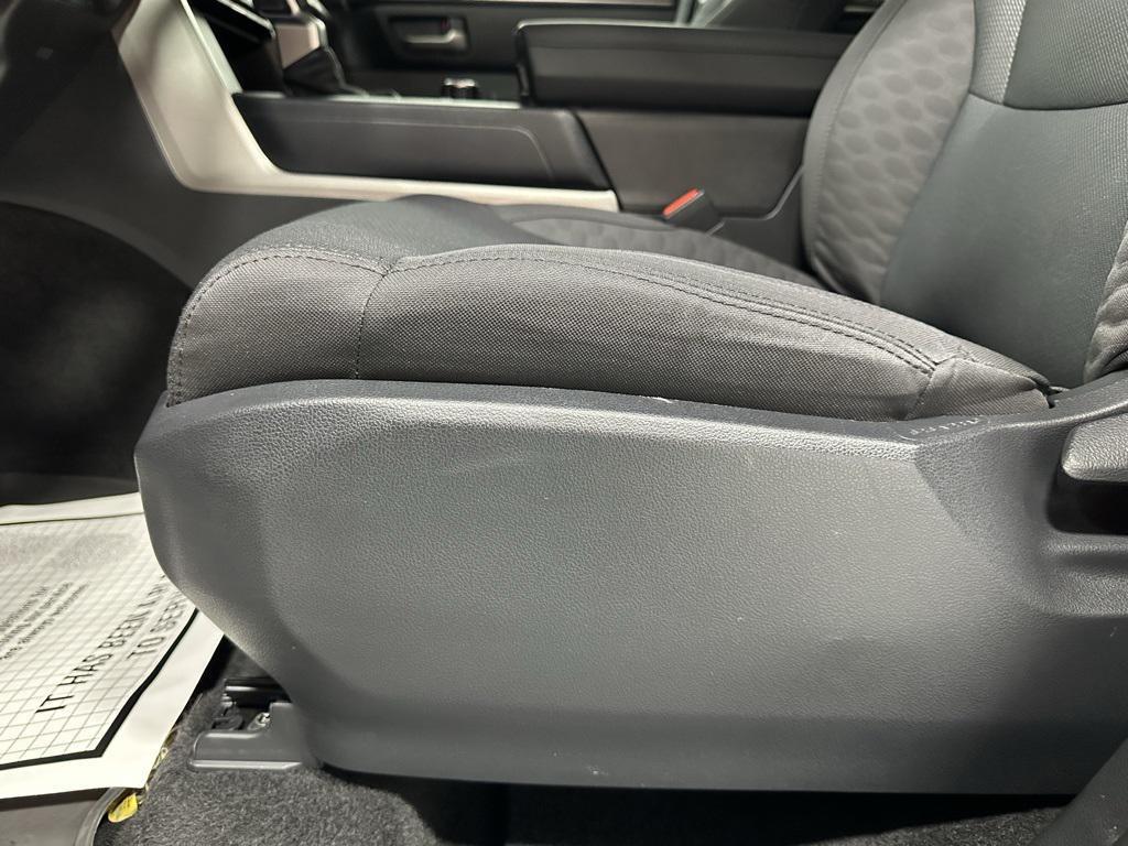 used 2024 Toyota Tundra car