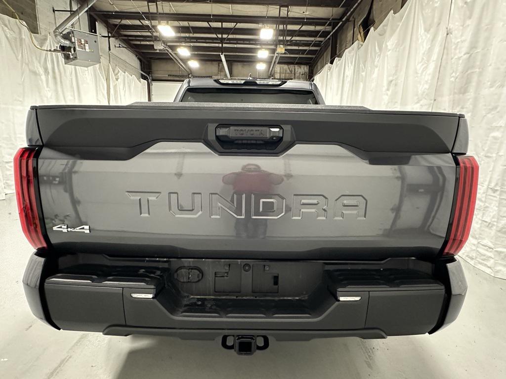 used 2024 Toyota Tundra car