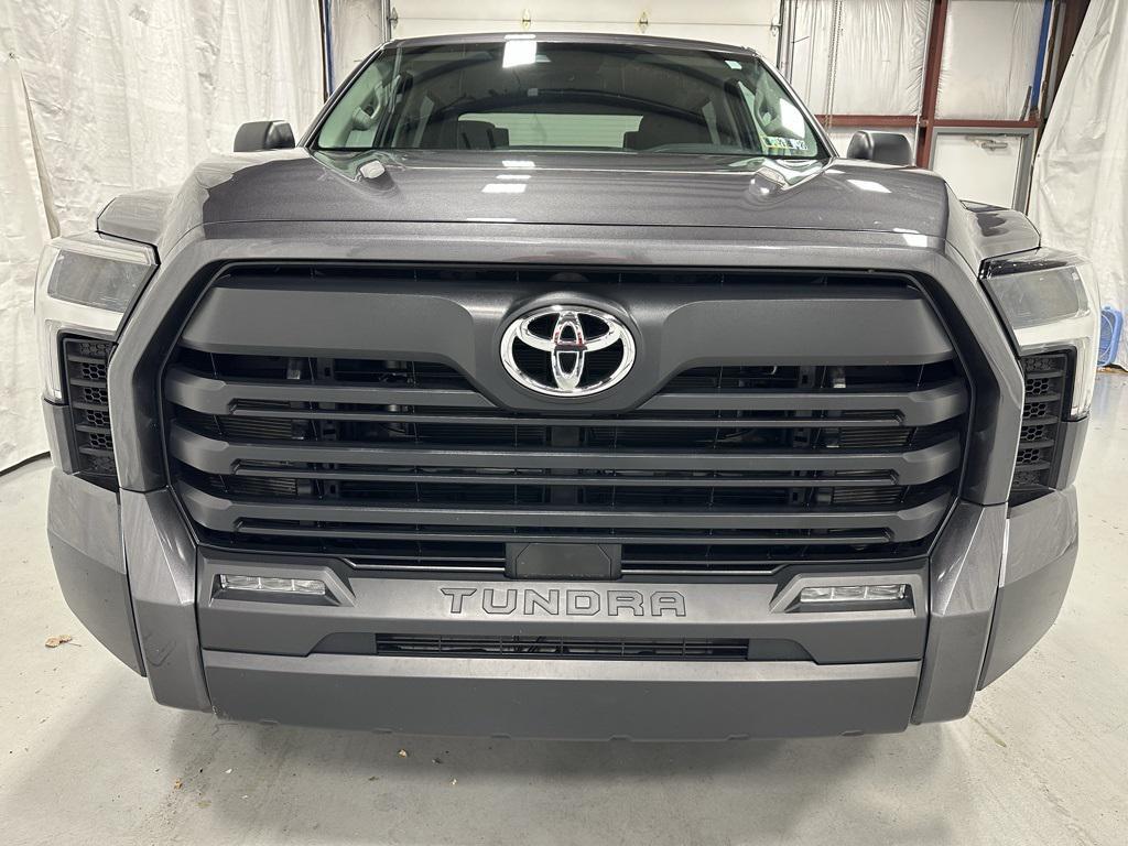 used 2024 Toyota Tundra car