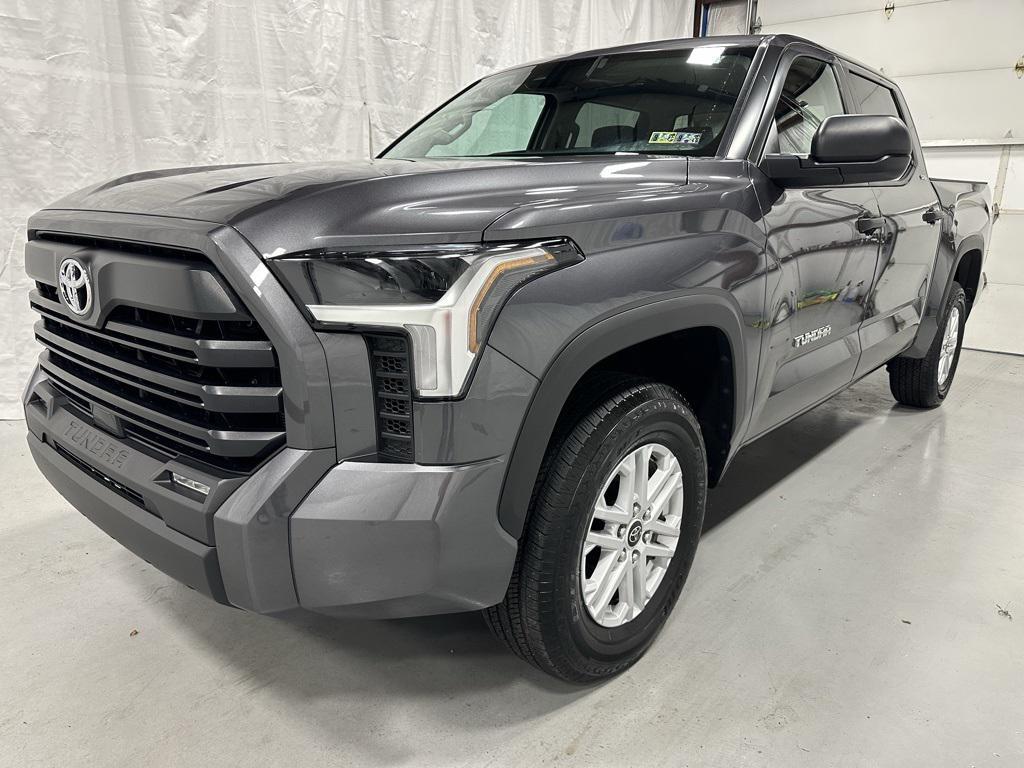 used 2024 Toyota Tundra car