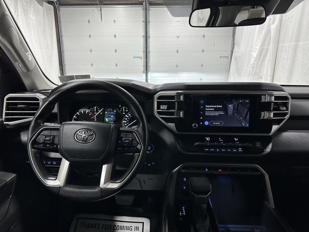 used 2024 Toyota Tundra car