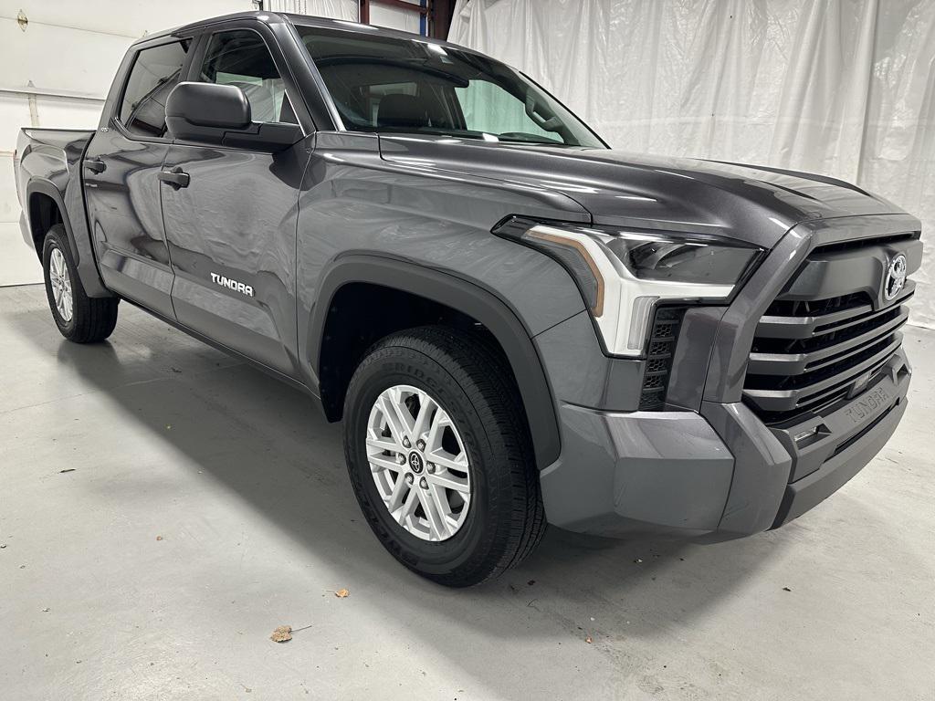 used 2024 Toyota Tundra car