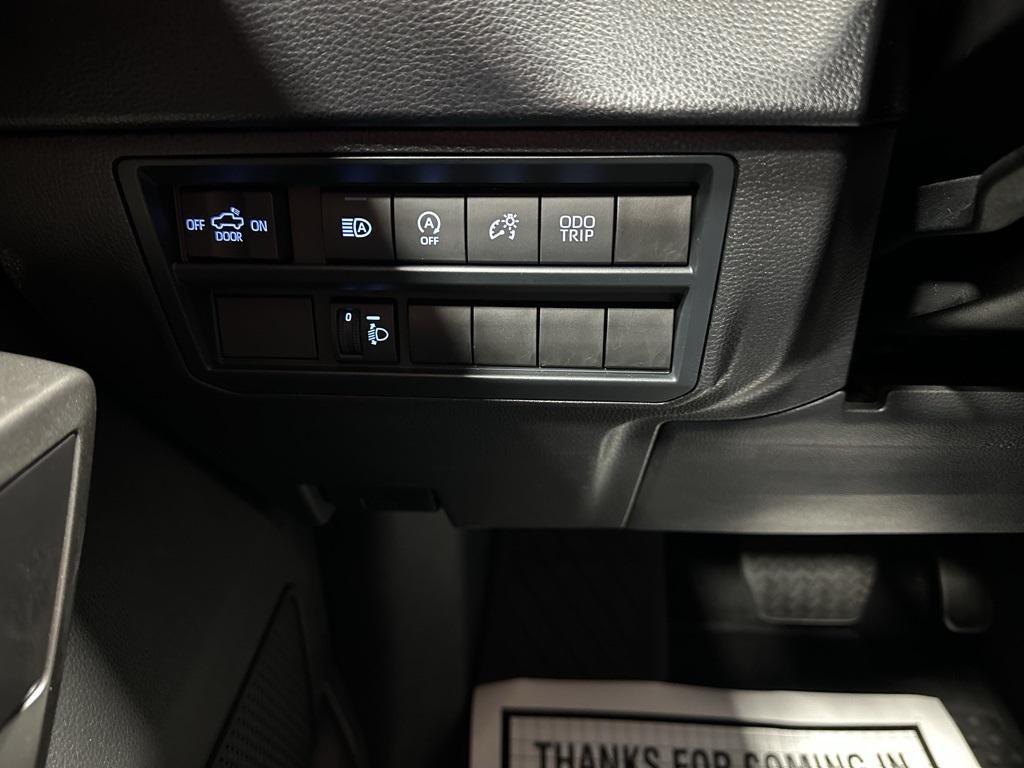 used 2024 Toyota Tundra car