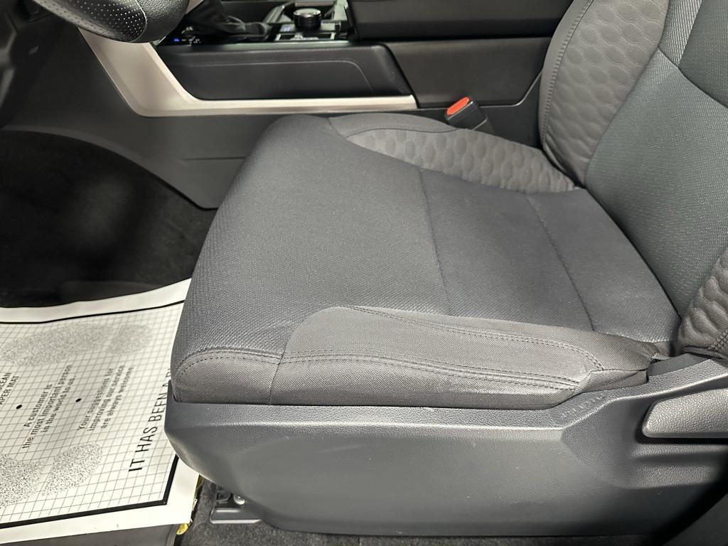 used 2024 Toyota Tundra car