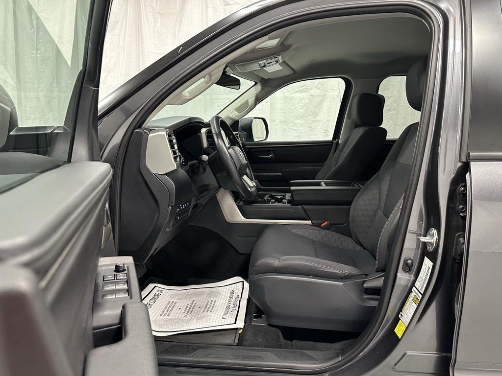 used 2024 Toyota Tundra car