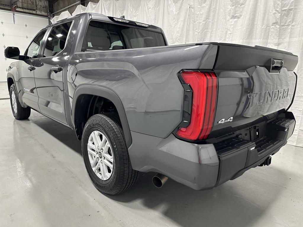 used 2024 Toyota Tundra car