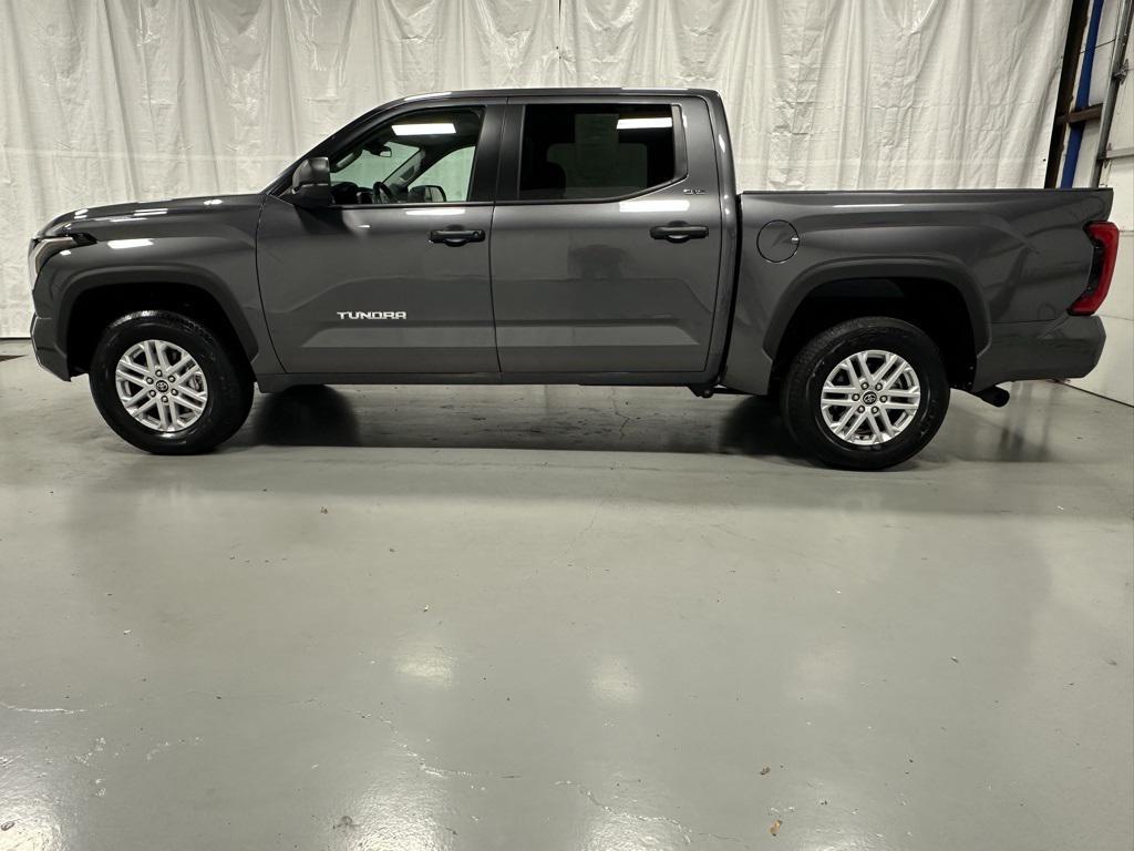 used 2024 Toyota Tundra car