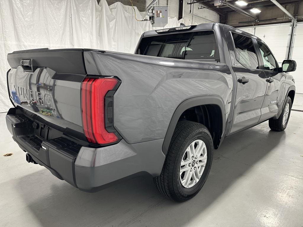 used 2024 Toyota Tundra car