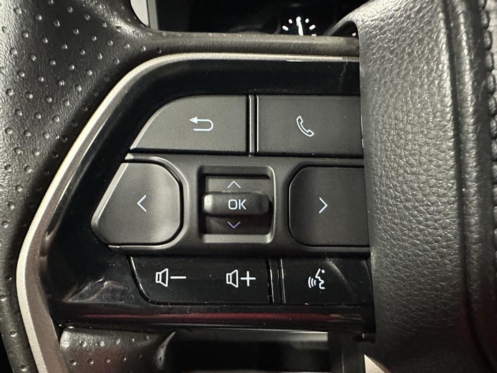 used 2024 Toyota Tundra car