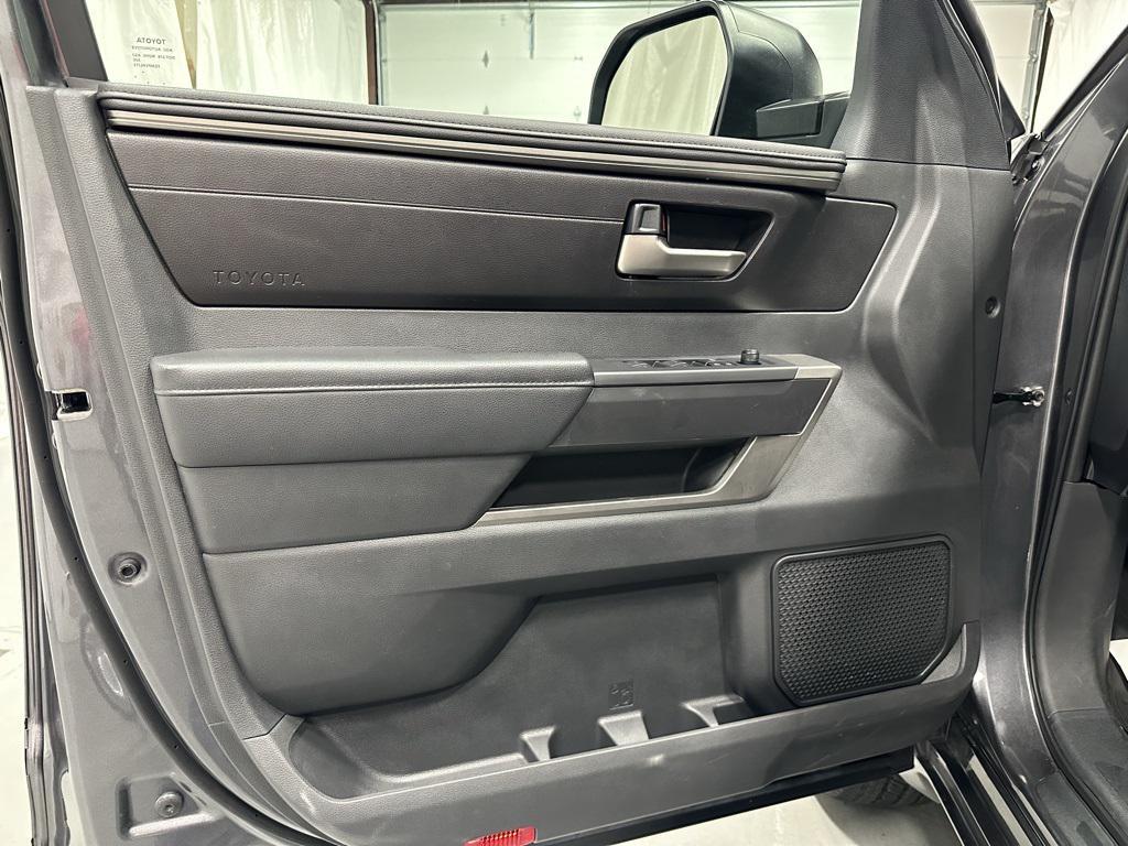 used 2024 Toyota Tundra car
