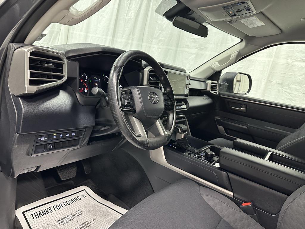 used 2024 Toyota Tundra car