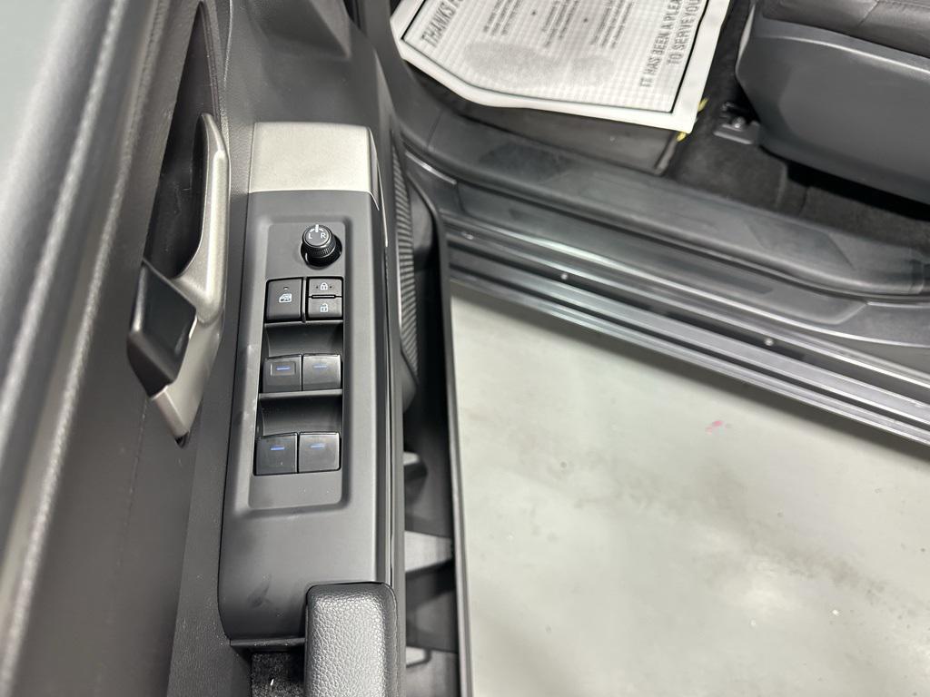used 2024 Toyota Tundra car