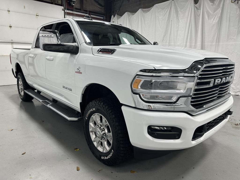 used 2024 Ram 2500 car, priced at $53,995