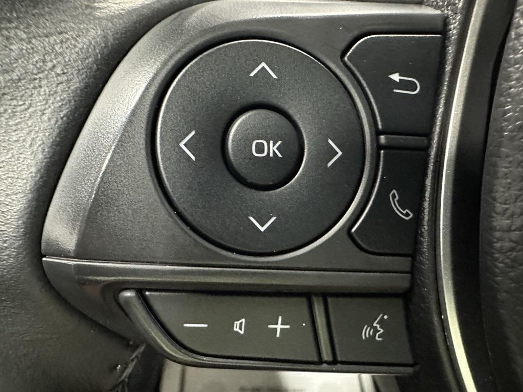 used 2024 Toyota Corolla Cross car, priced at $27,495