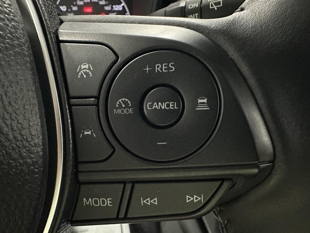 used 2024 Toyota Corolla Cross car, priced at $27,495