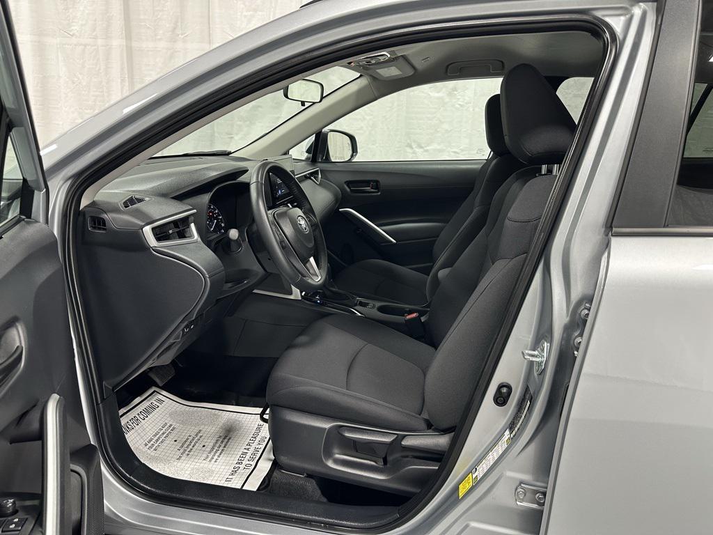 used 2024 Toyota Corolla Cross car, priced at $27,495