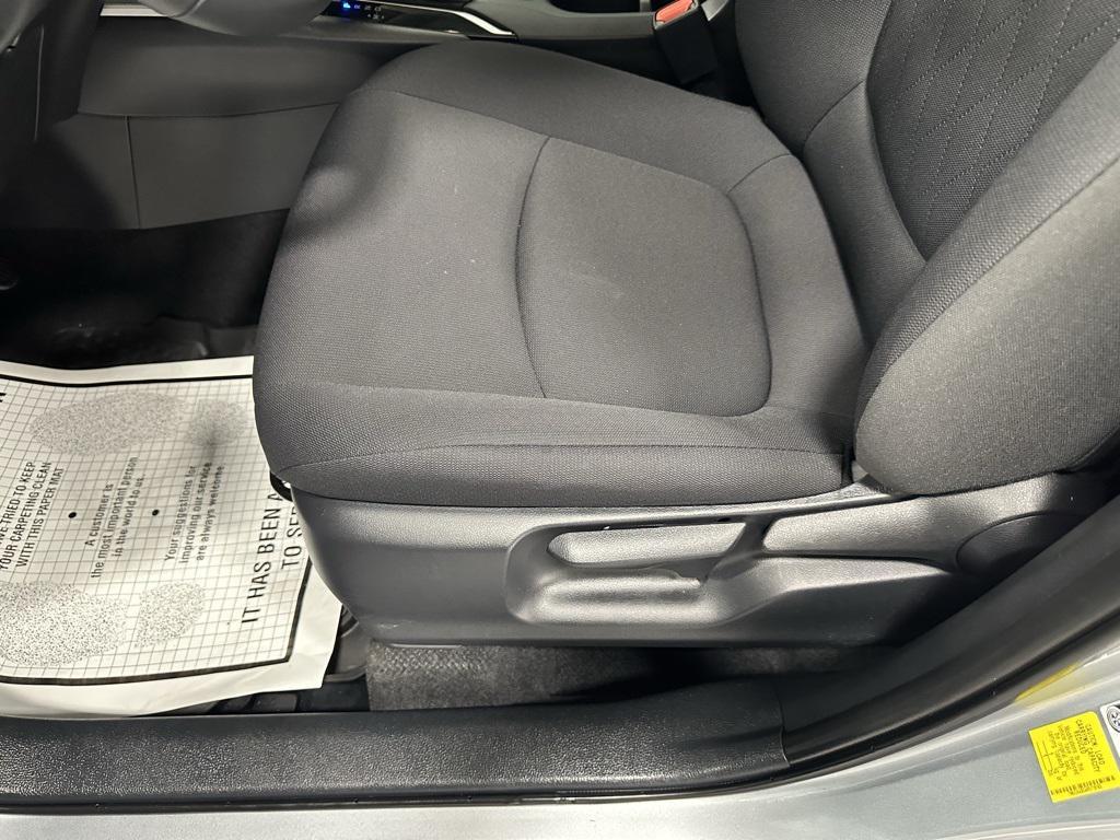 used 2024 Toyota Corolla Cross car, priced at $27,495
