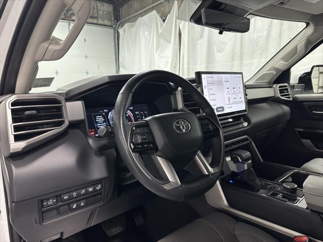 used 2024 Toyota Tundra car, priced at $50,995