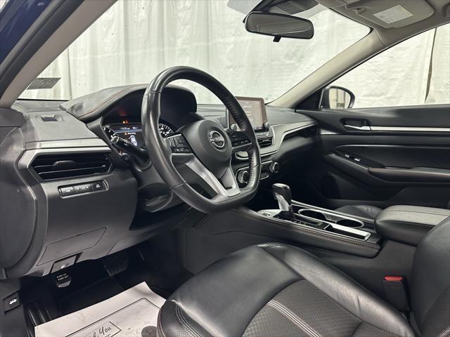 used 2024 Nissan Altima car, priced at $21,495