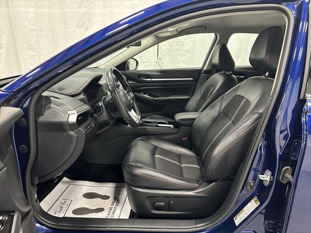 used 2024 Nissan Altima car, priced at $21,495