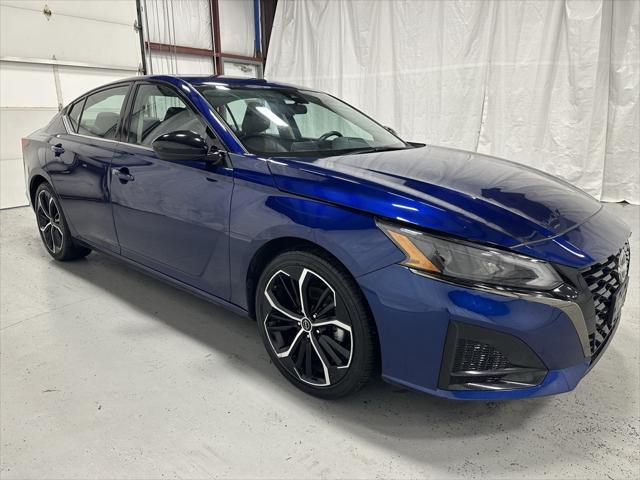 used 2024 Nissan Altima car, priced at $21,495