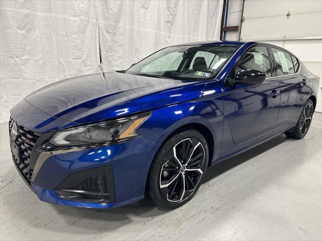 used 2024 Nissan Altima car, priced at $21,495