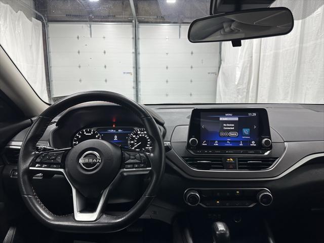 used 2024 Nissan Altima car, priced at $21,495