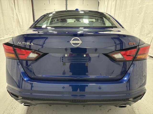 used 2024 Nissan Altima car, priced at $21,495