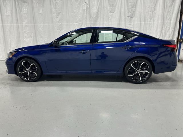 used 2024 Nissan Altima car, priced at $21,495