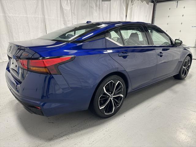 used 2024 Nissan Altima car, priced at $21,495